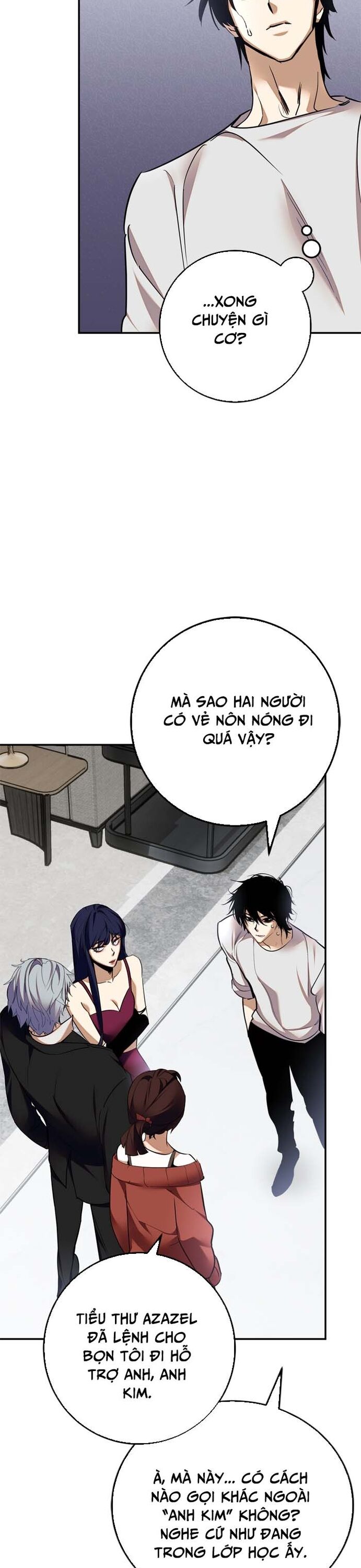 Trở Lại Thành Người Chơi