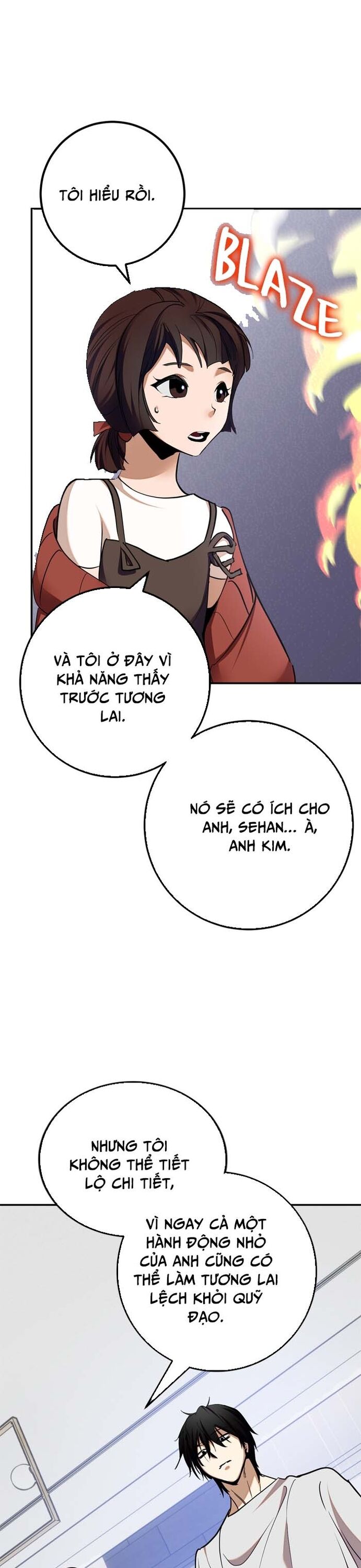 Trở Lại Thành Người Chơi