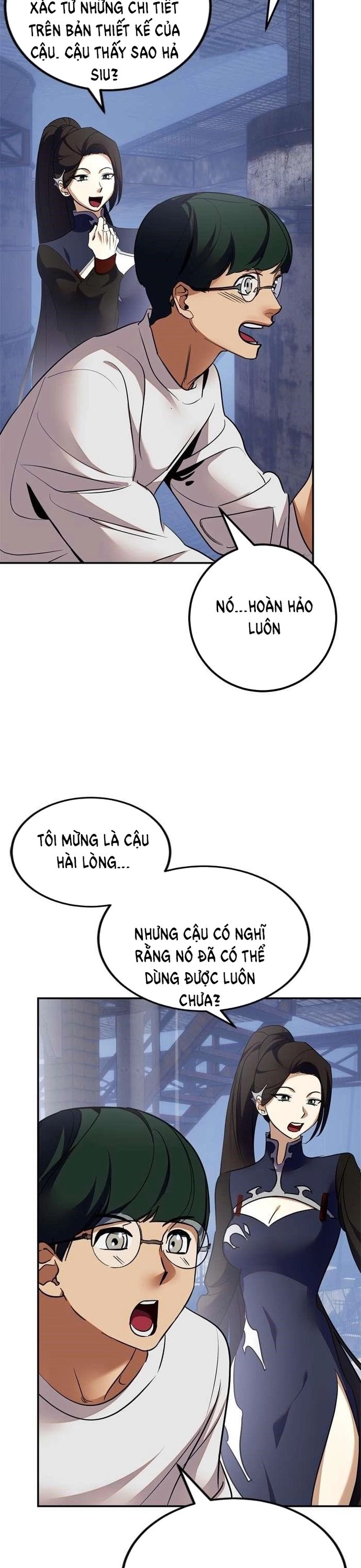 Trở Lại Thành Người Chơi