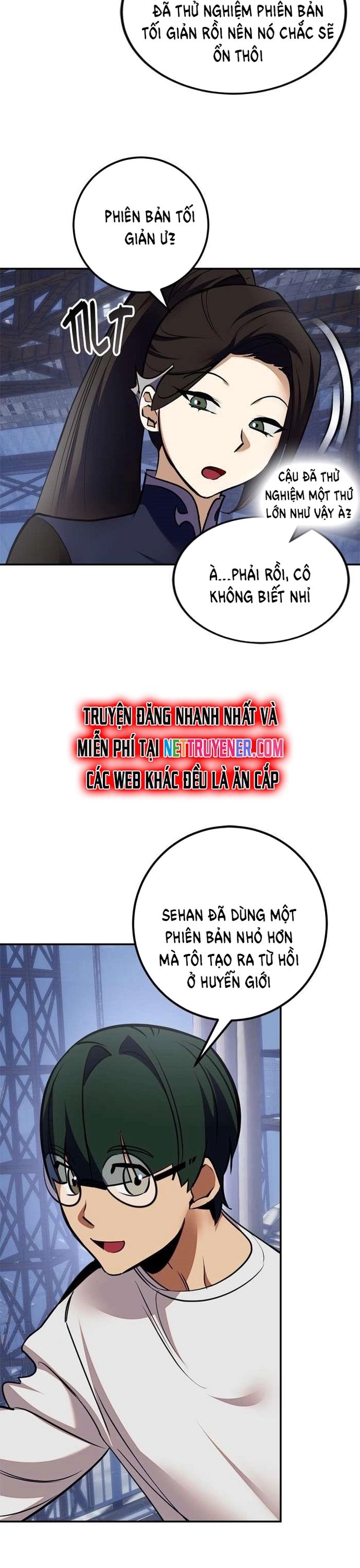 Trở Lại Thành Người Chơi