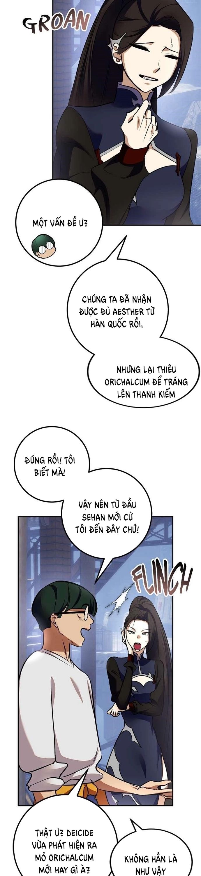 Trở Lại Thành Người Chơi