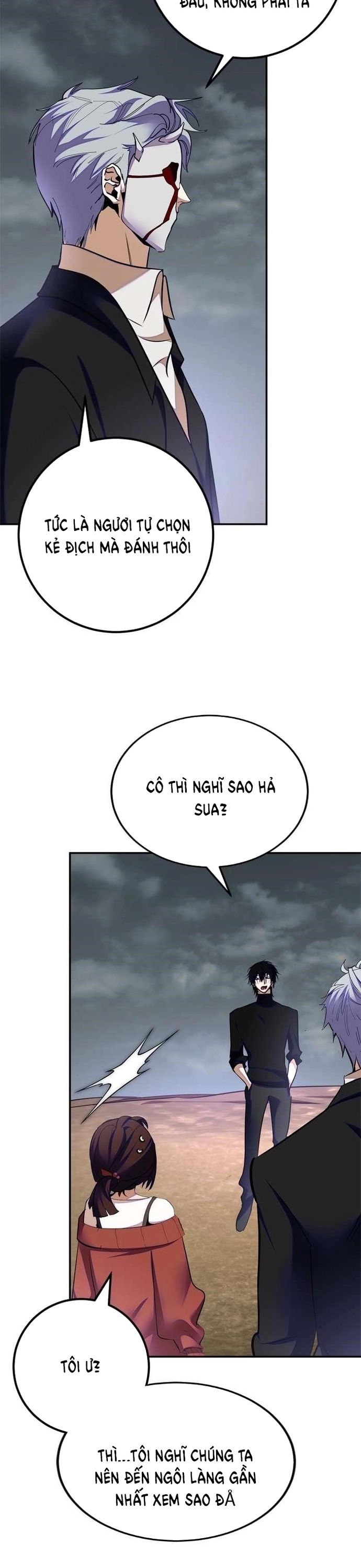 Trở Lại Thành Người Chơi