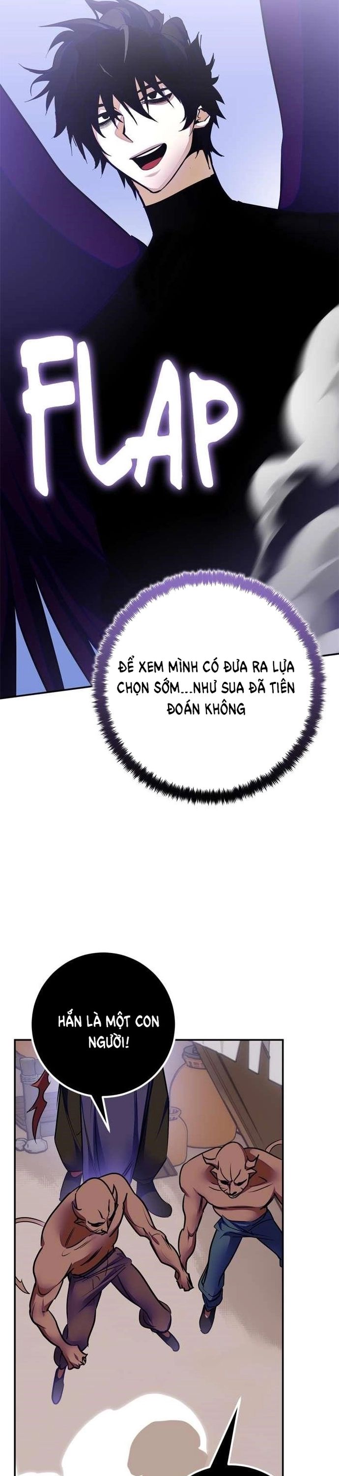 Trở Lại Thành Người Chơi