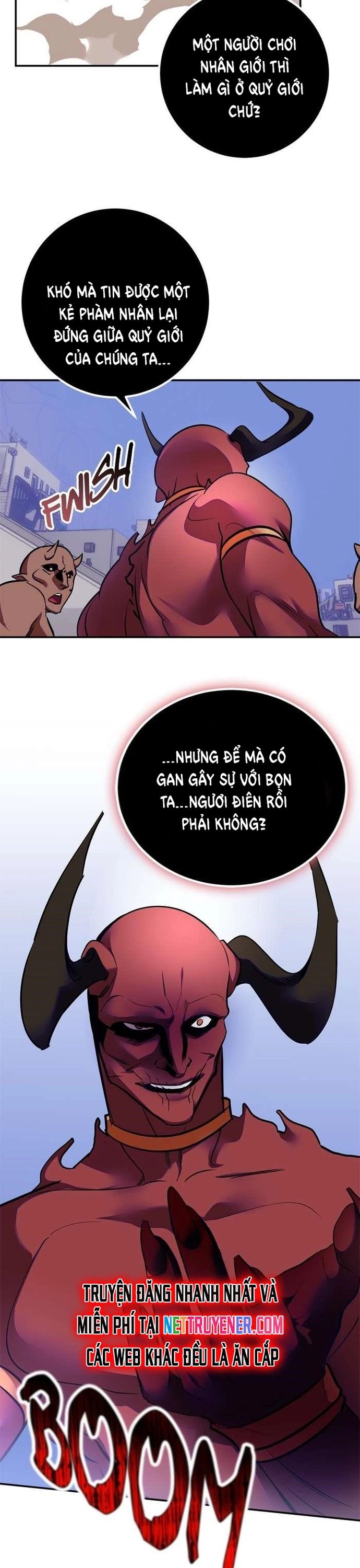 Trở Lại Thành Người Chơi