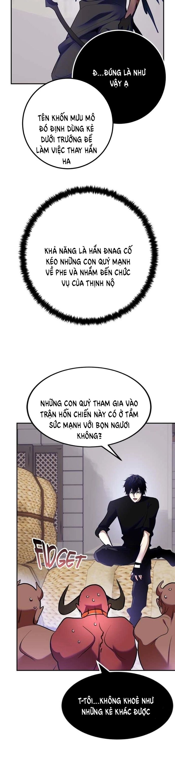 Trở Lại Thành Người Chơi