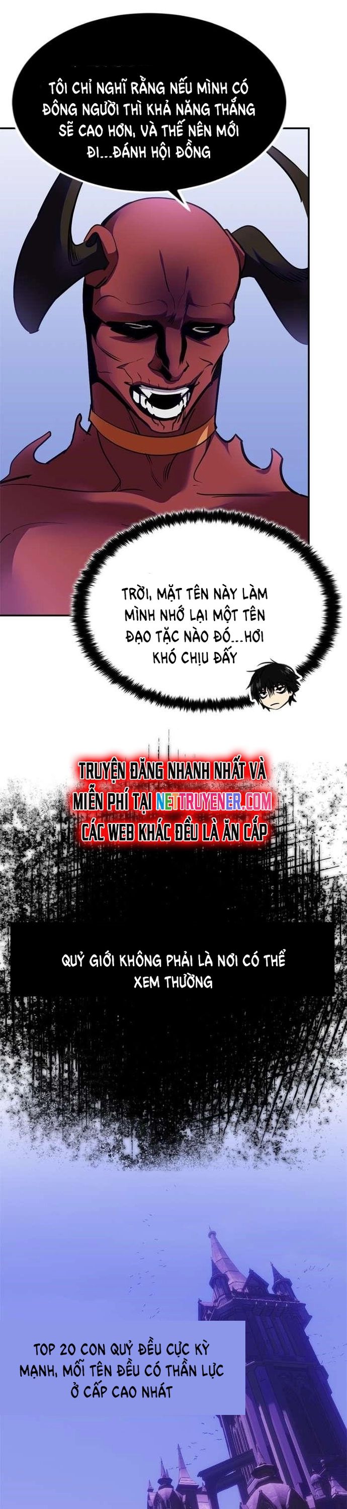 Trở Lại Thành Người Chơi