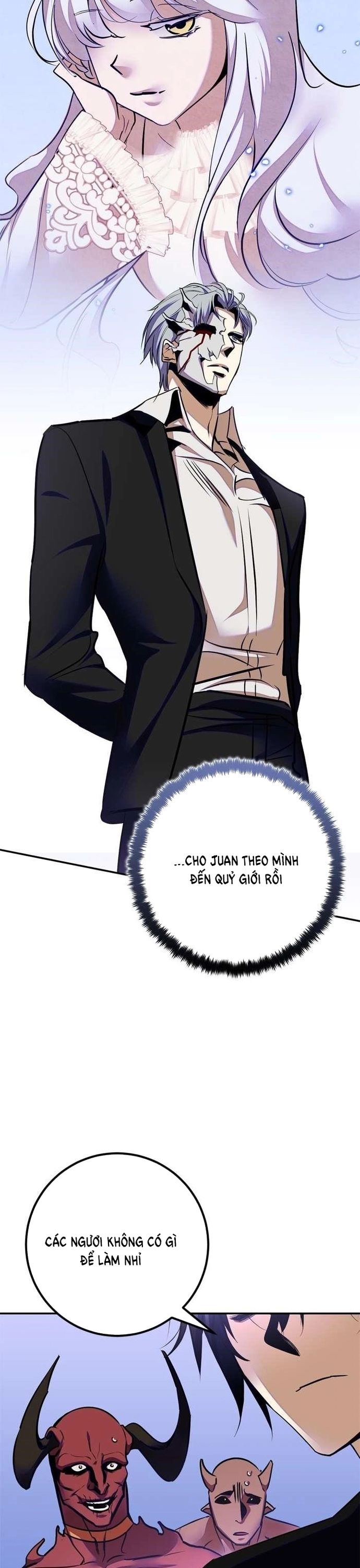 Trở Lại Thành Người Chơi