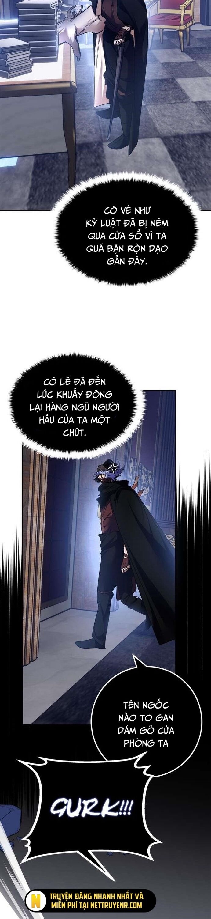 Trở Lại Thành Người Chơi