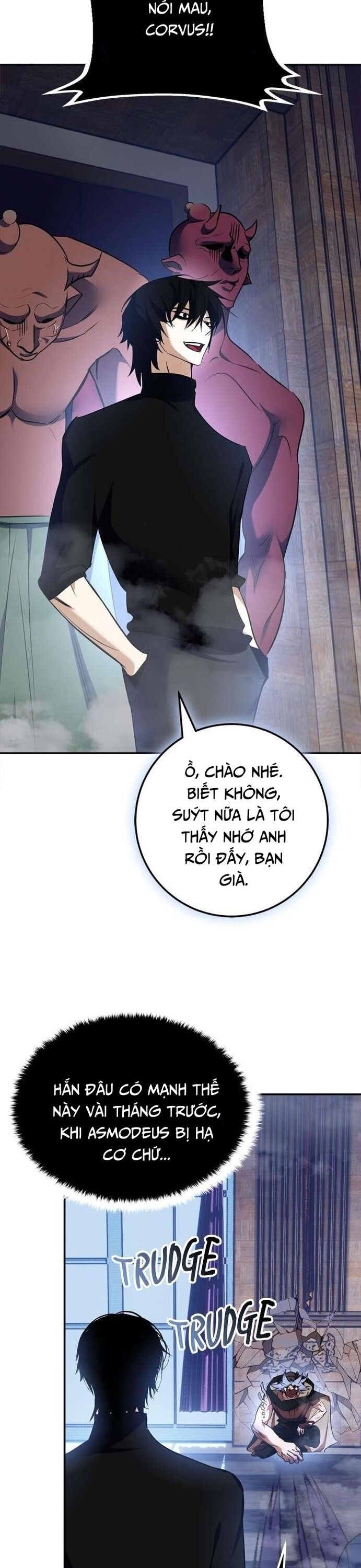 Trở Lại Thành Người Chơi