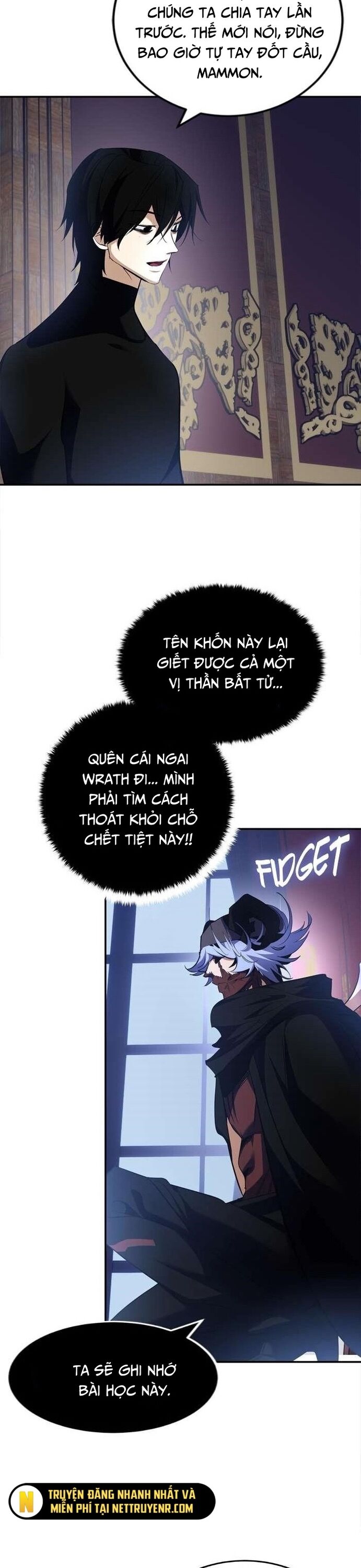 Trở Lại Thành Người Chơi