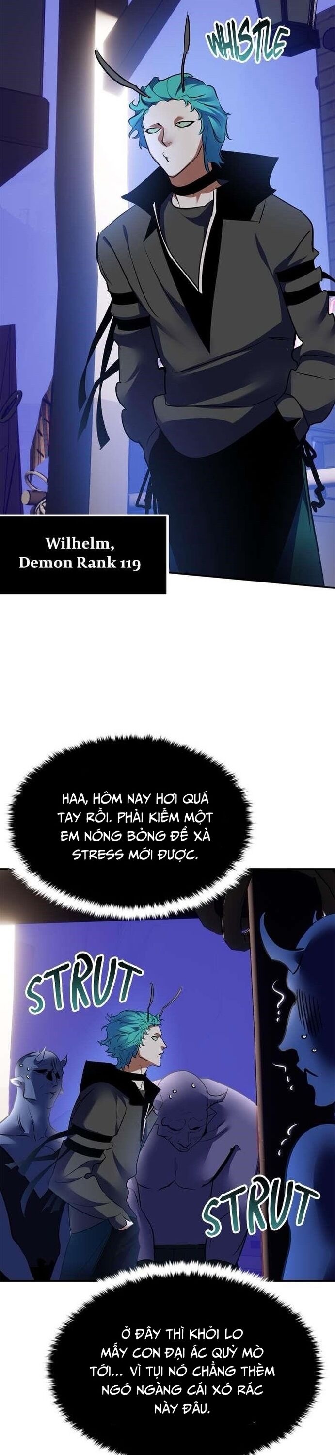 Trở Lại Thành Người Chơi