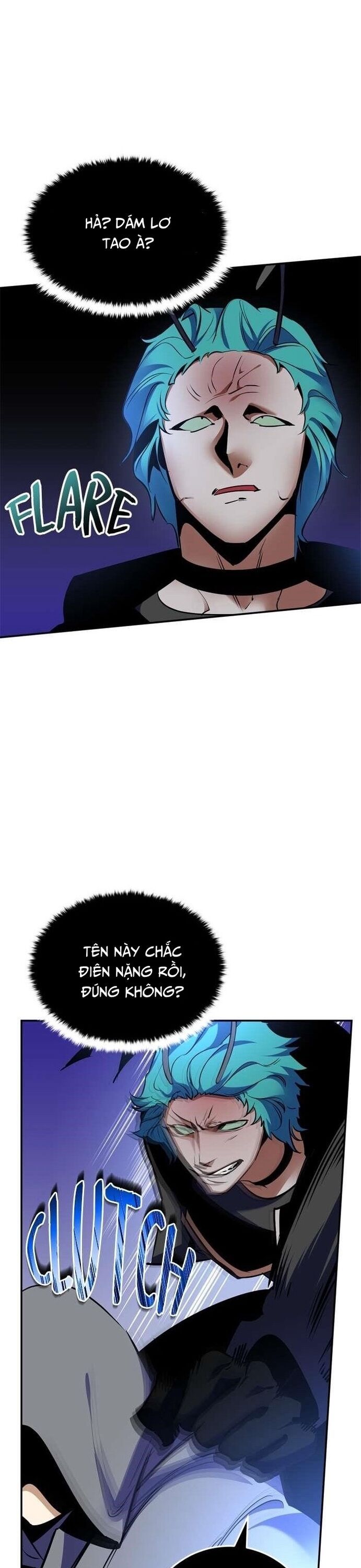 Trở Lại Thành Người Chơi