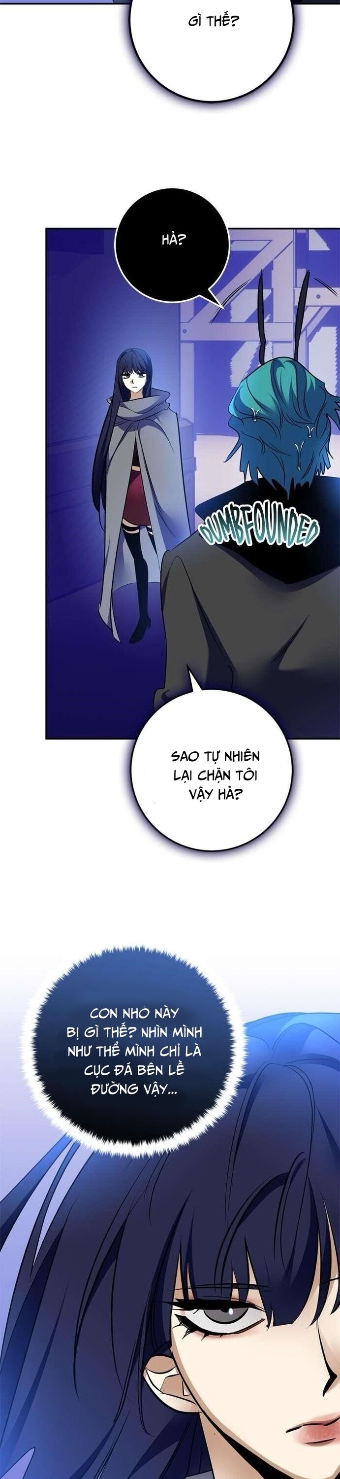 Trở Lại Thành Người Chơi