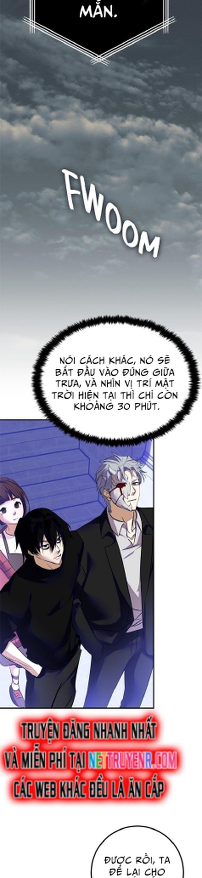 Trở Lại Thành Người Chơi