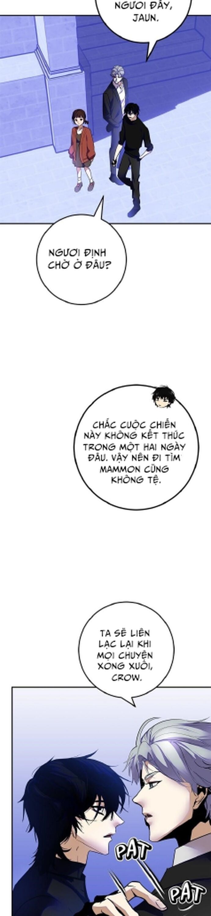Trở Lại Thành Người Chơi