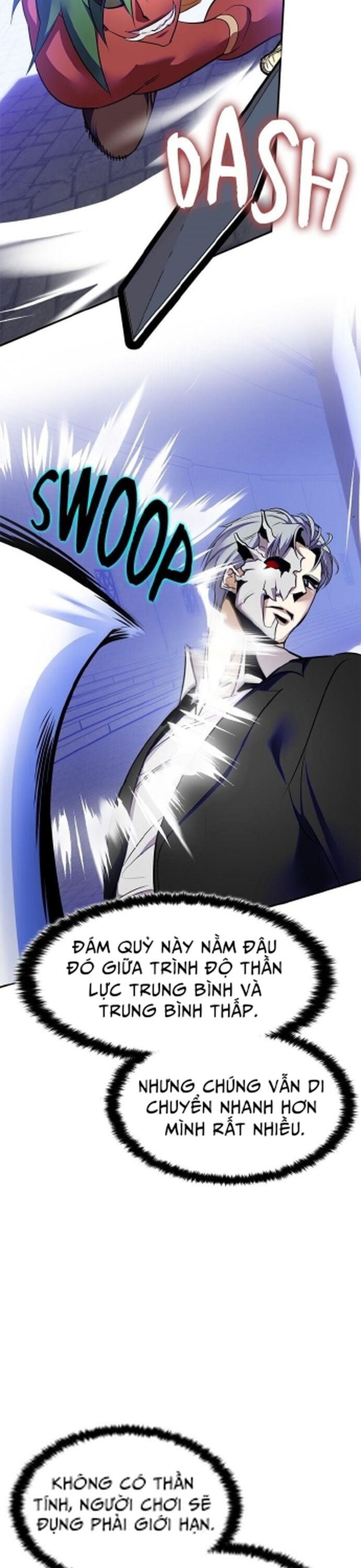 Trở Lại Thành Người Chơi