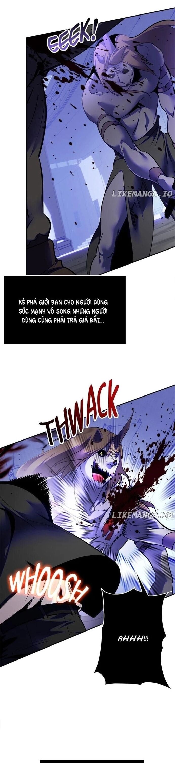 Trở Lại Thành Người Chơi