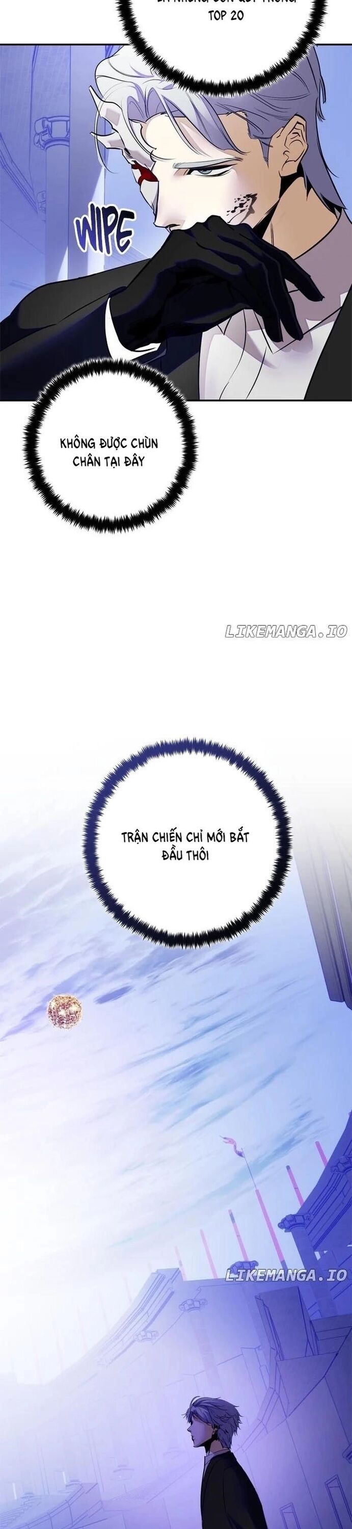 Trở Lại Thành Người Chơi