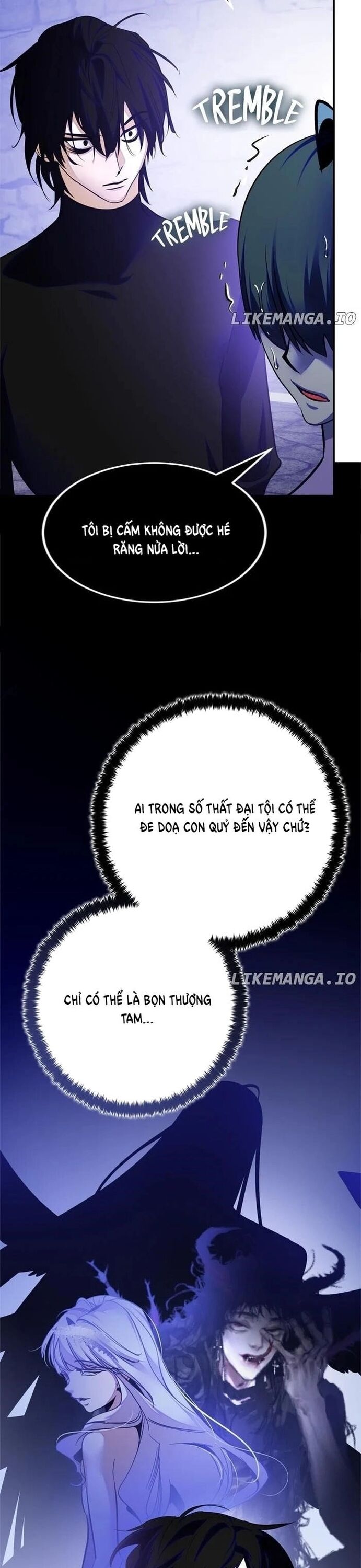 Trở Lại Thành Người Chơi