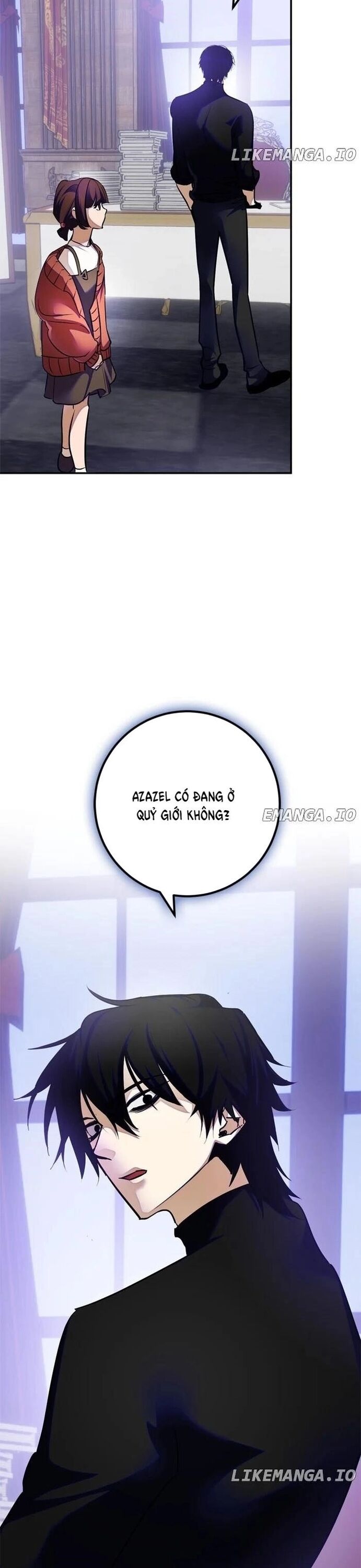 Trở Lại Thành Người Chơi