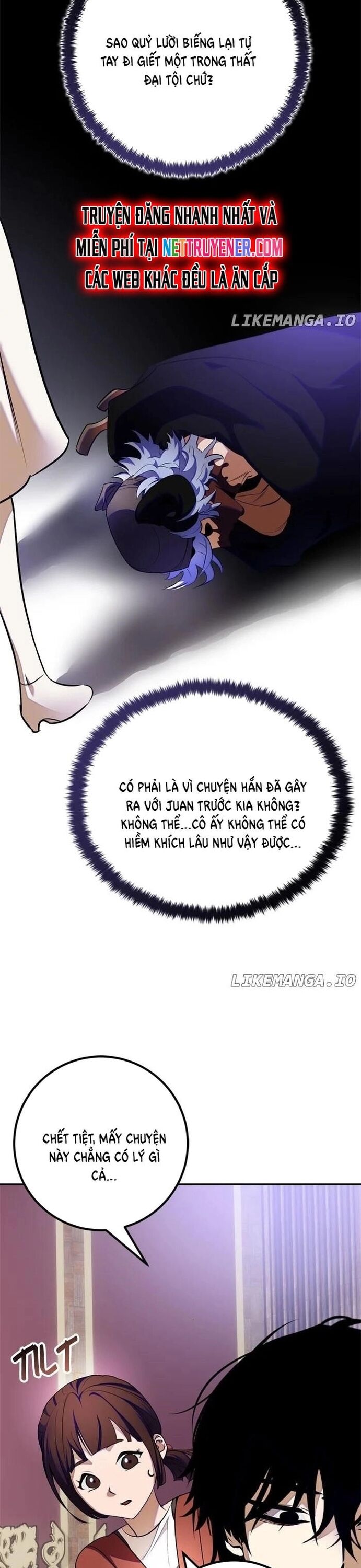Trở Lại Thành Người Chơi