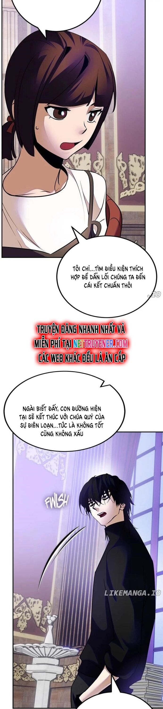 Trở Lại Thành Người Chơi