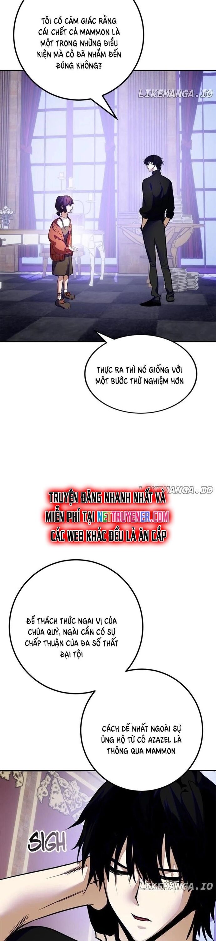 Trở Lại Thành Người Chơi