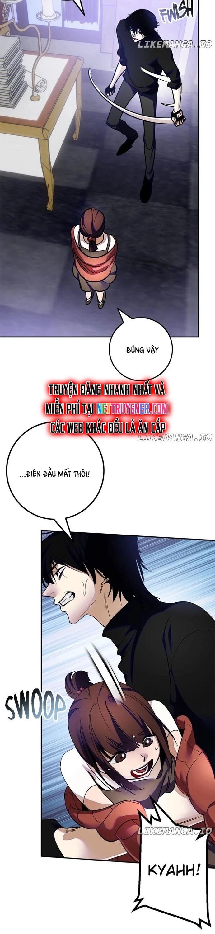 Trở Lại Thành Người Chơi