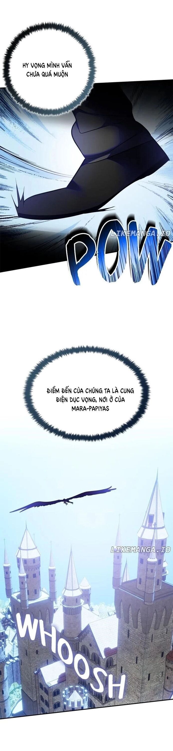 Trở Lại Thành Người Chơi
