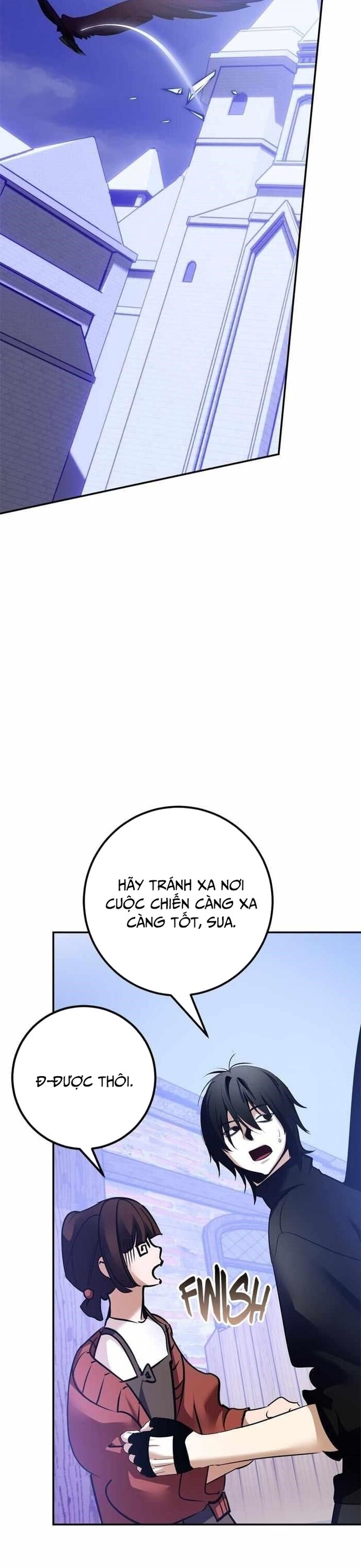 Trở Lại Thành Người Chơi