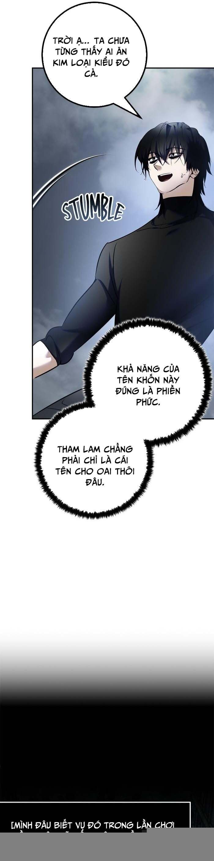 Trở Lại Thành Người Chơi
