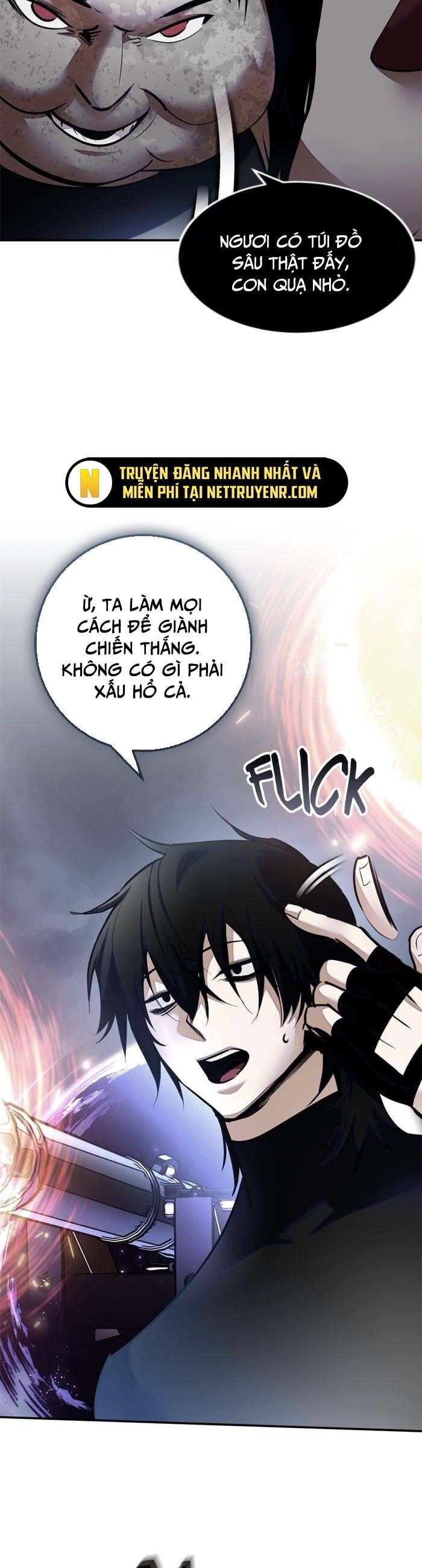 Trở Lại Thành Người Chơi