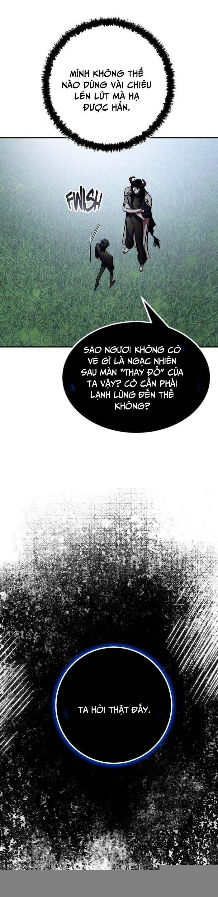 Trở Lại Thành Người Chơi