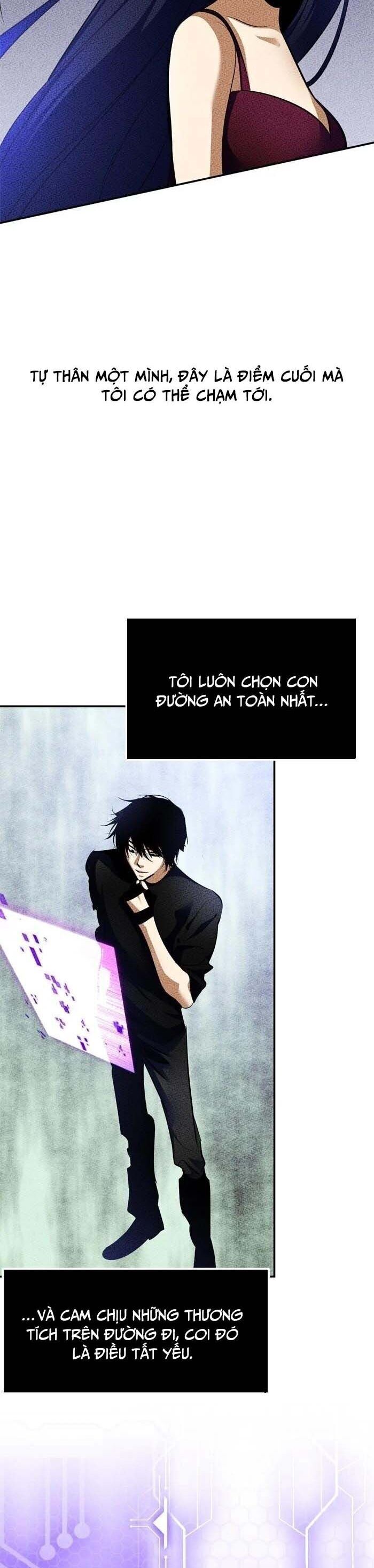 Trở Lại Thành Người Chơi
