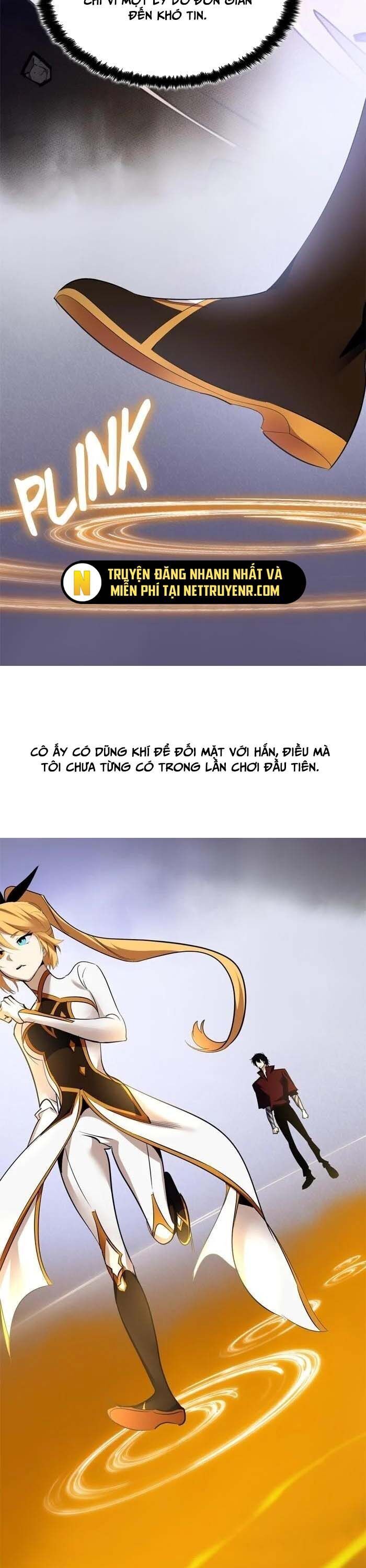 Trở Lại Thành Người Chơi