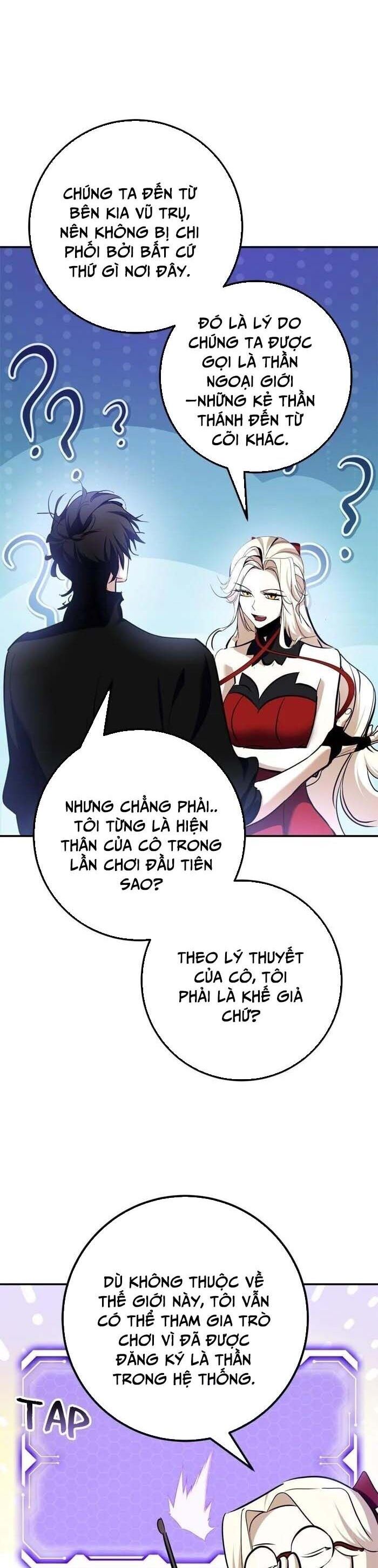 Trở Lại Thành Người Chơi