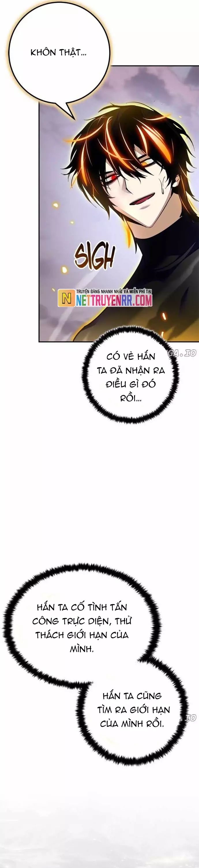 Trở Lại Thành Người Chơi