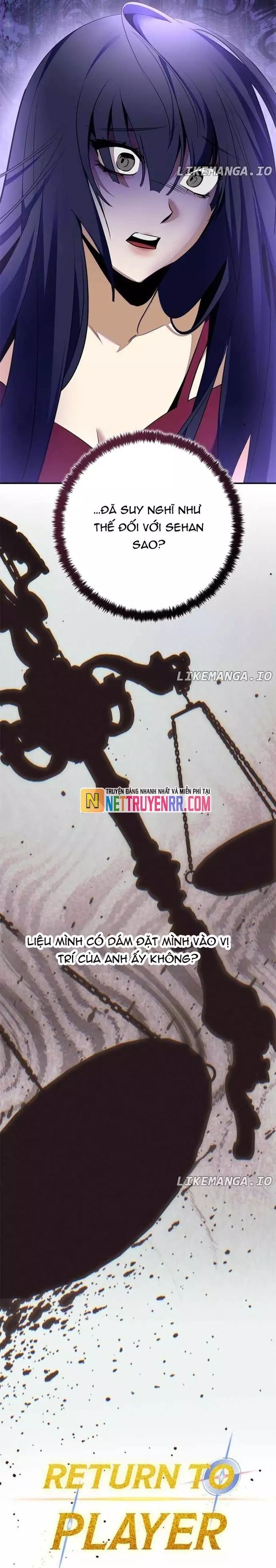 Trở Lại Thành Người Chơi