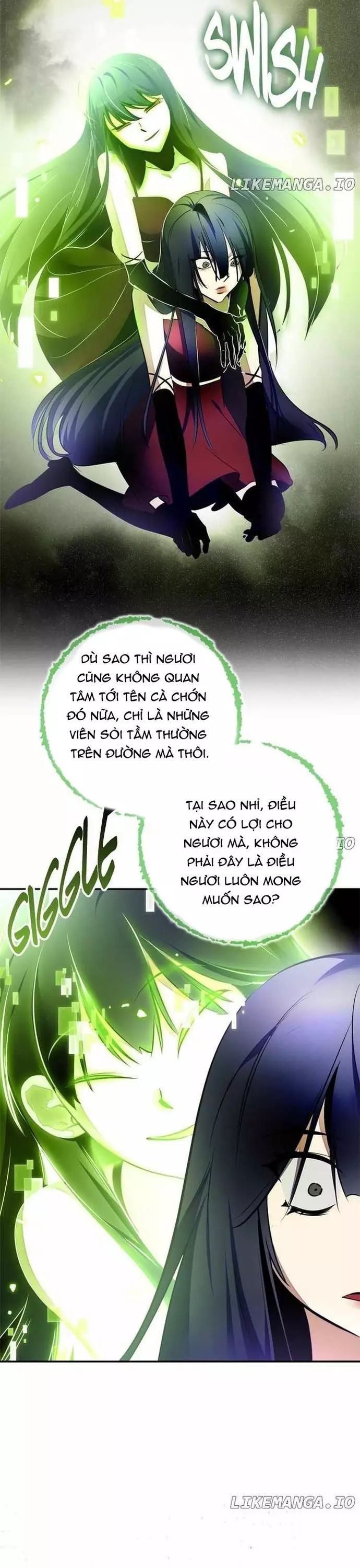 Trở Lại Thành Người Chơi
