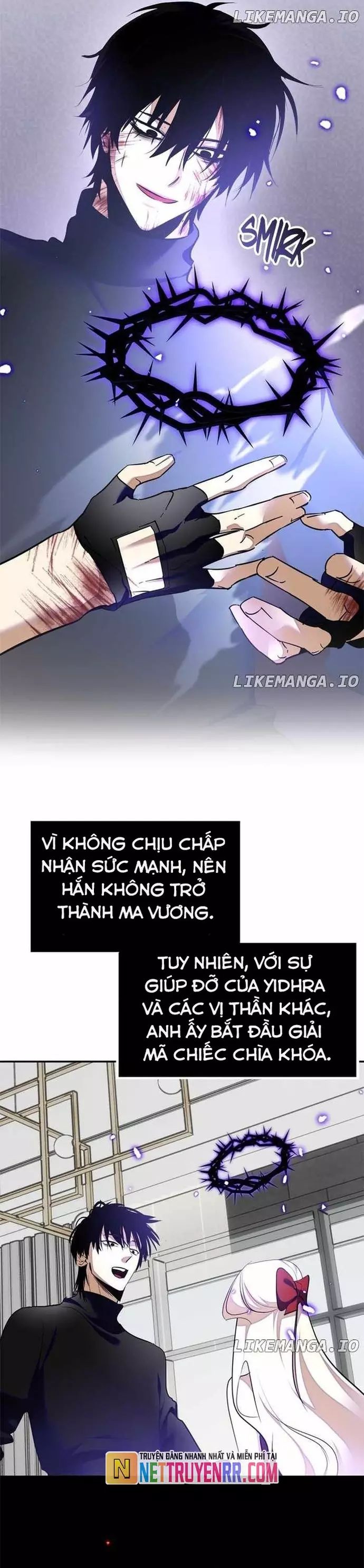 Trở Lại Thành Người Chơi