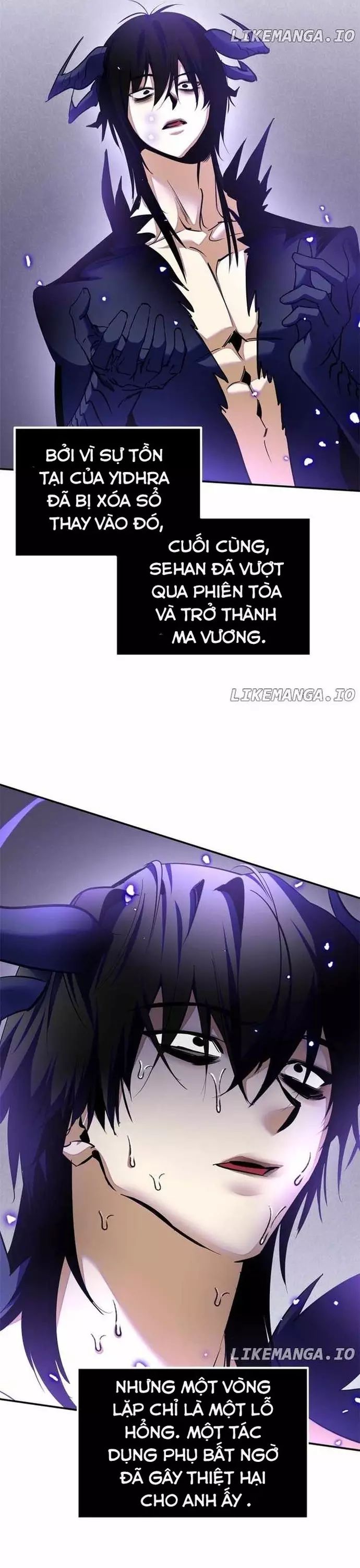 Trở Lại Thành Người Chơi