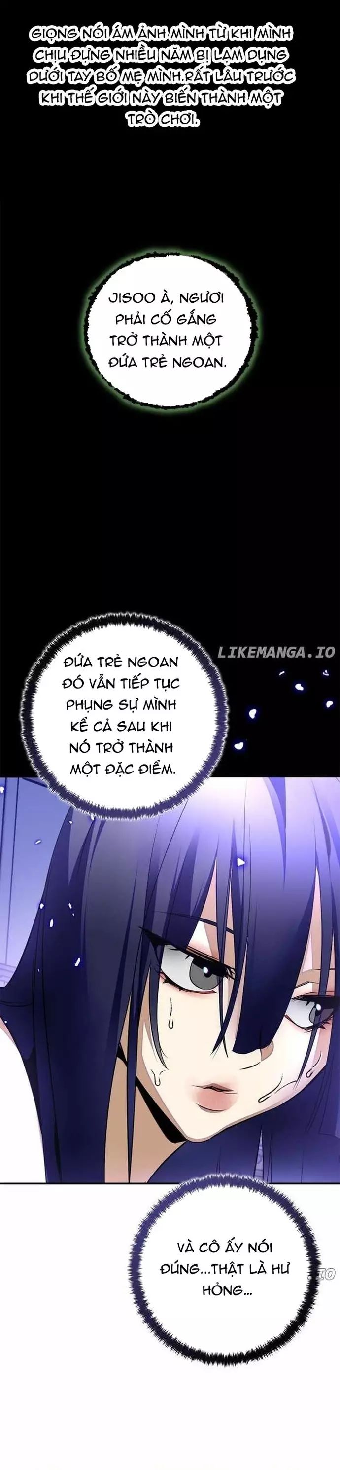 Trở Lại Thành Người Chơi