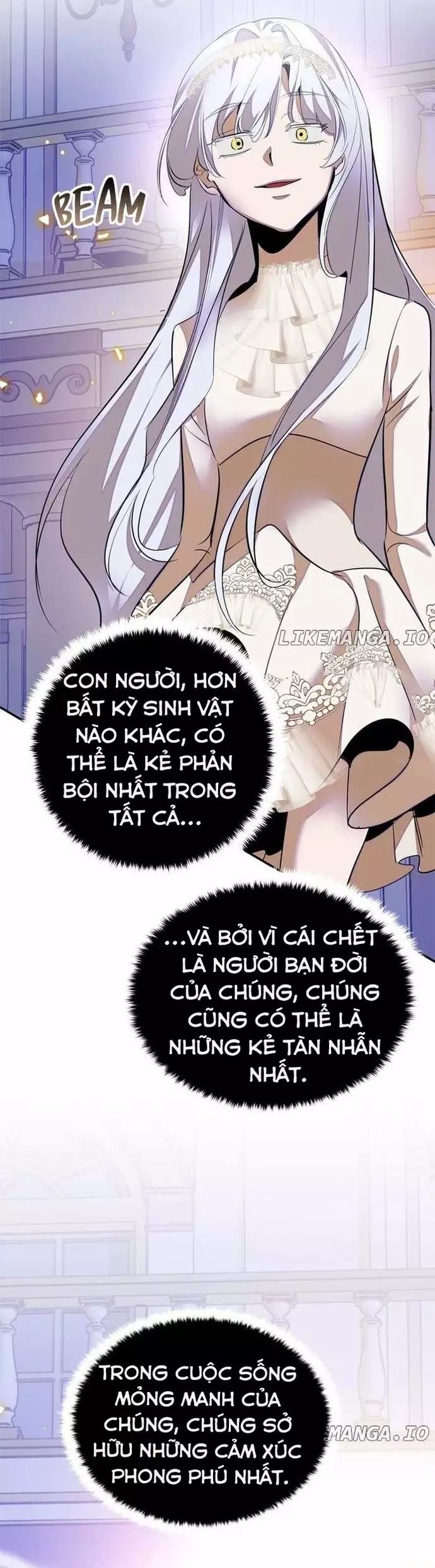 Trở Lại Thành Người Chơi