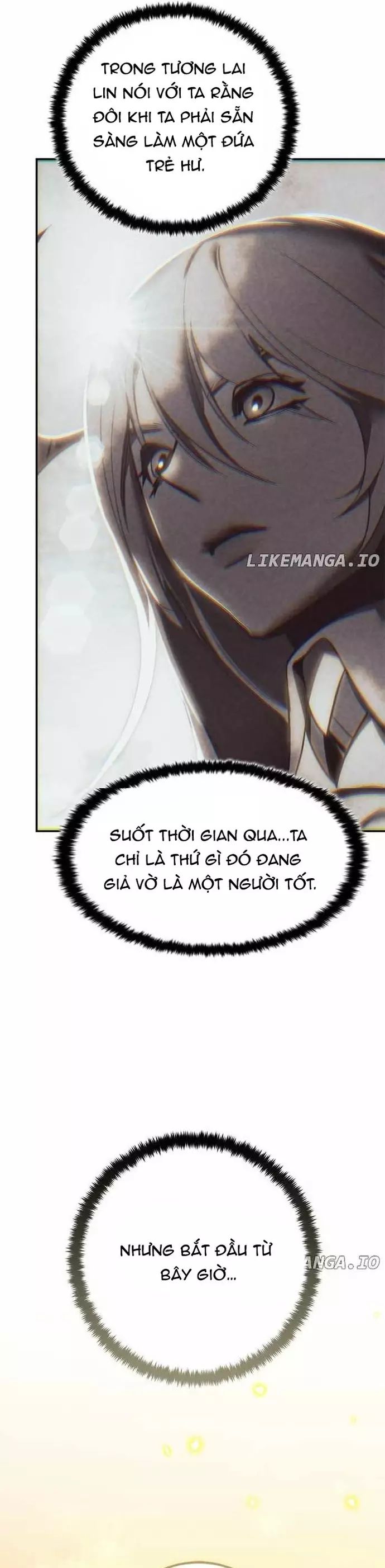 Trở Lại Thành Người Chơi