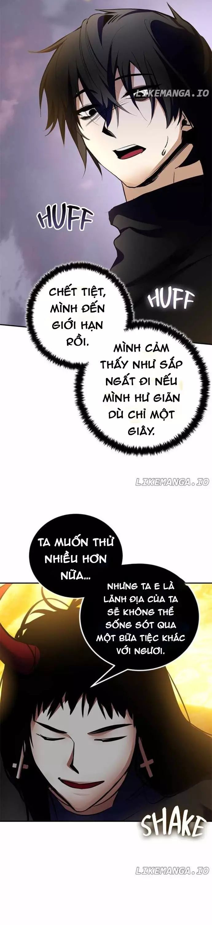 Trở Lại Thành Người Chơi