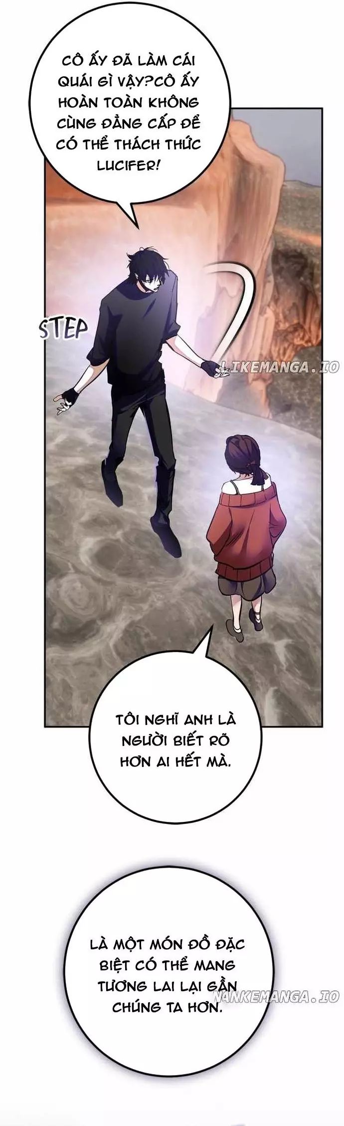 Trở Lại Thành Người Chơi