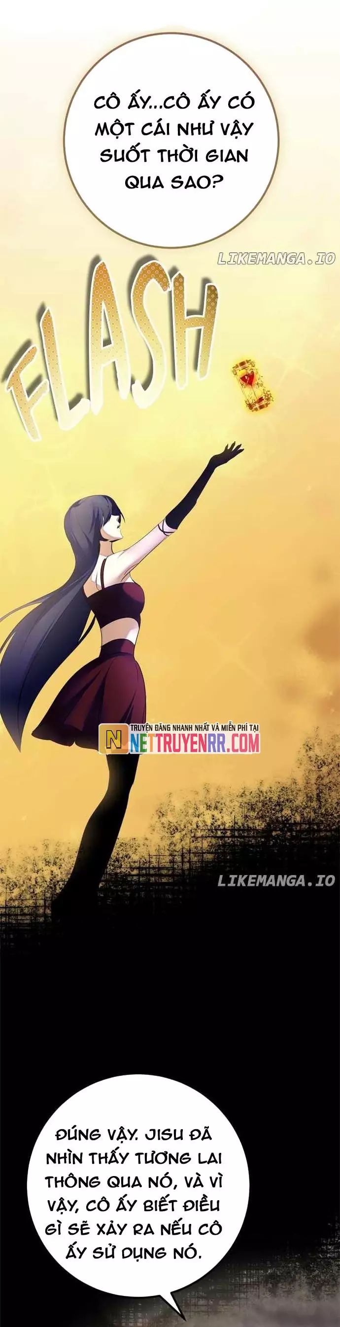 Trở Lại Thành Người Chơi