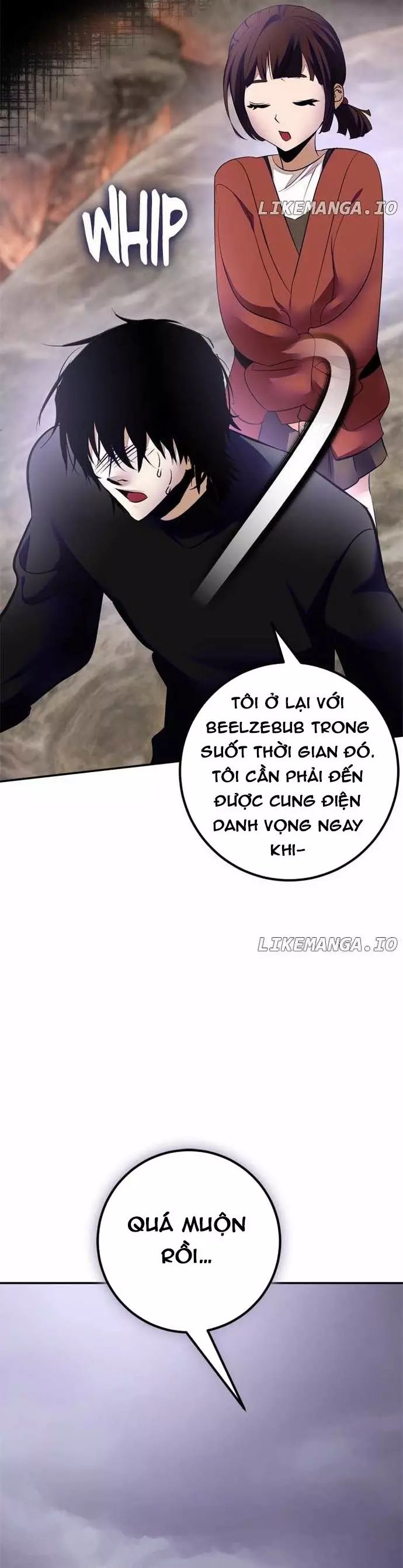Trở Lại Thành Người Chơi
