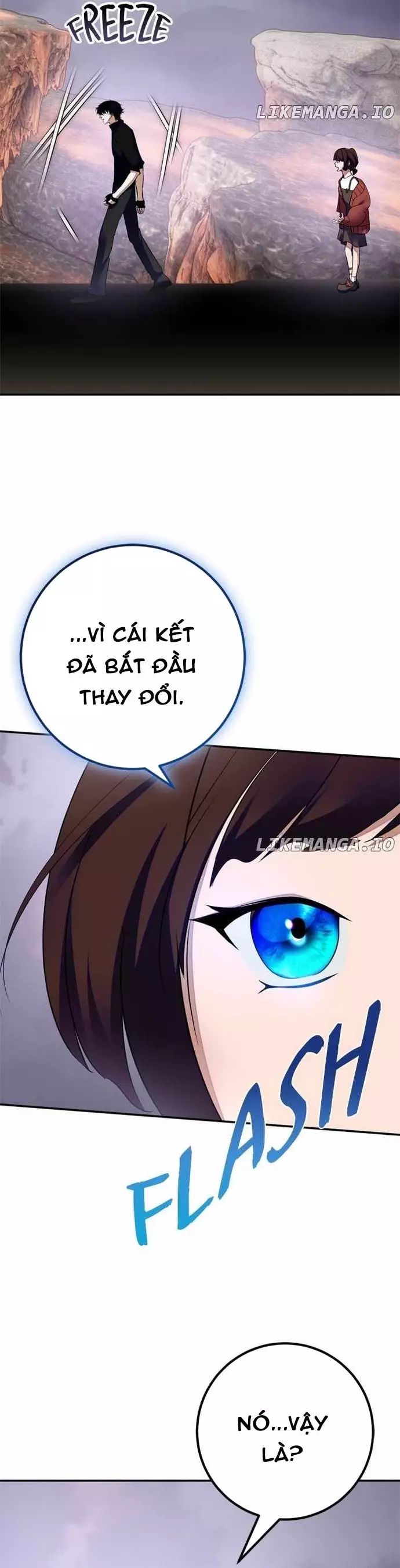 Trở Lại Thành Người Chơi