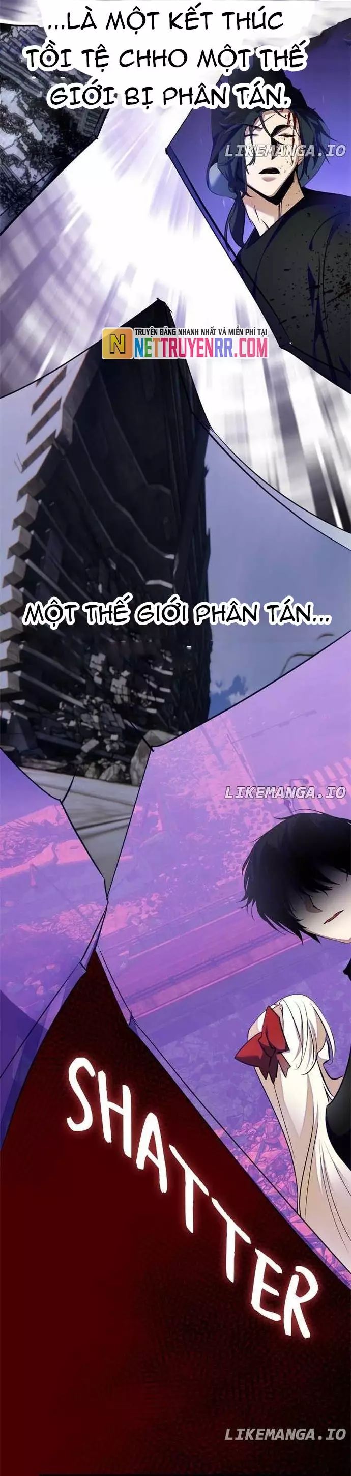 Trở Lại Thành Người Chơi